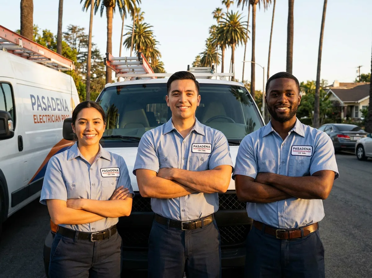 Electrician company in Tracys Landing, MD