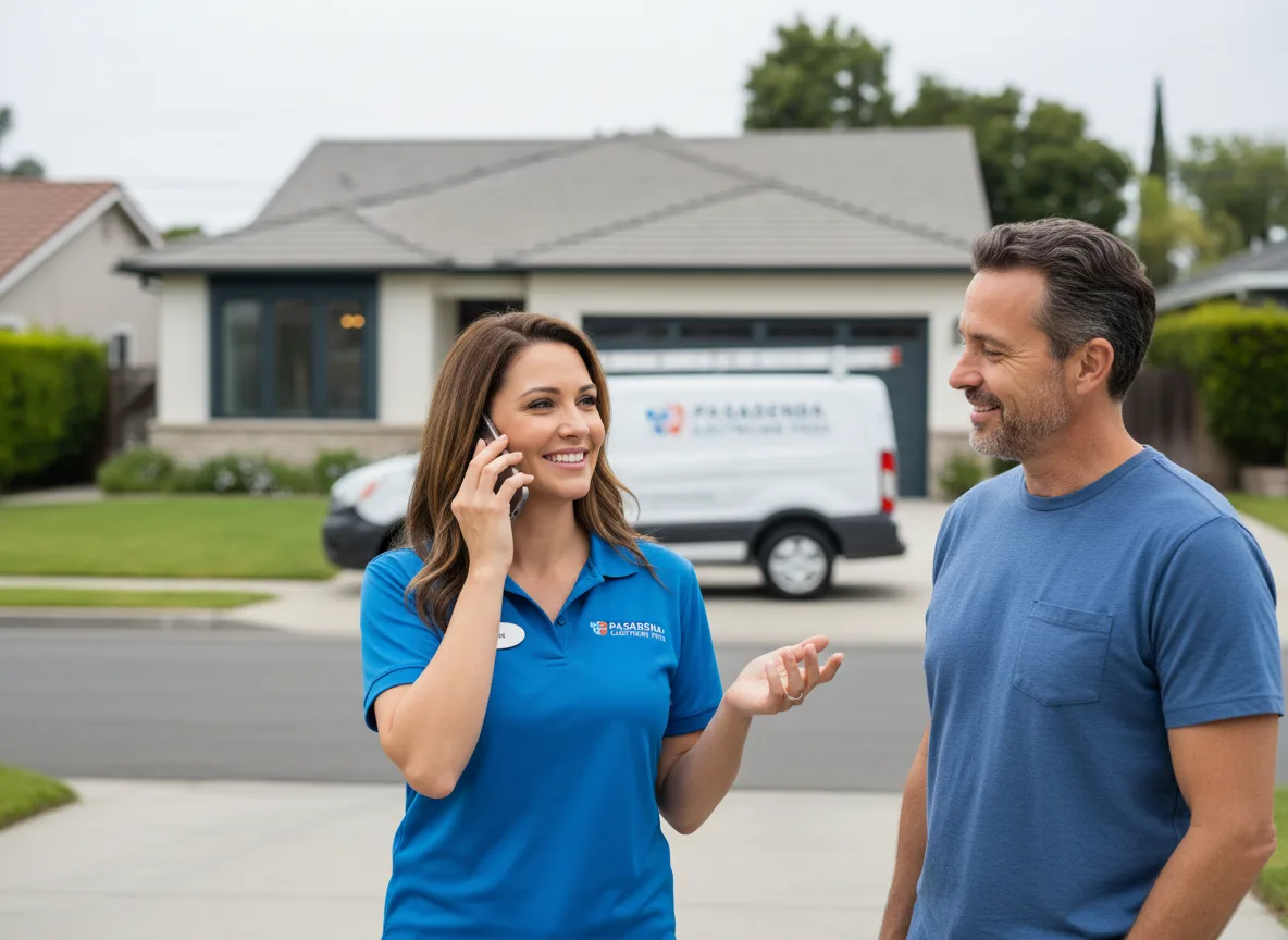 Electrician Tracys Landing, MD FAQs